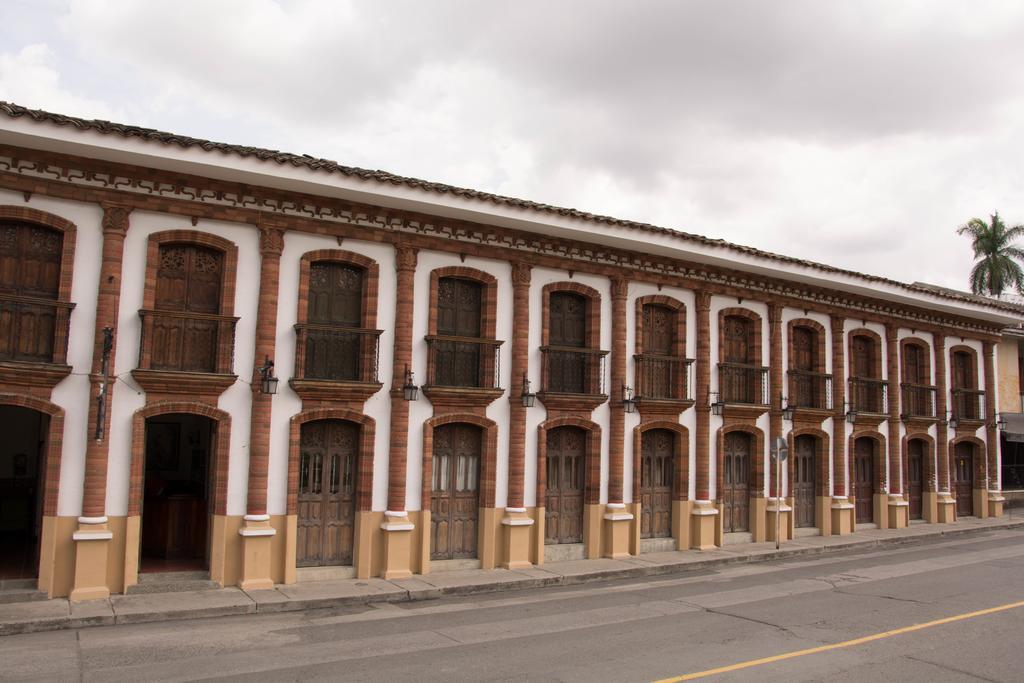 Hotel Hostal Del Regidor Ltda Buga Exterior photo