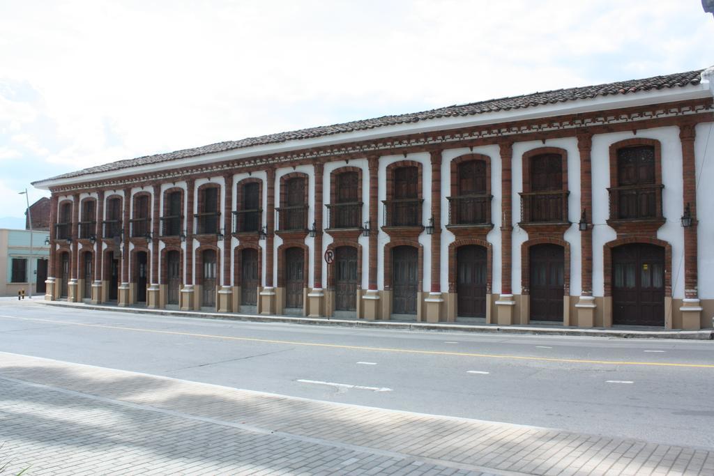 Hotel Hostal Del Regidor Ltda Buga Exterior photo