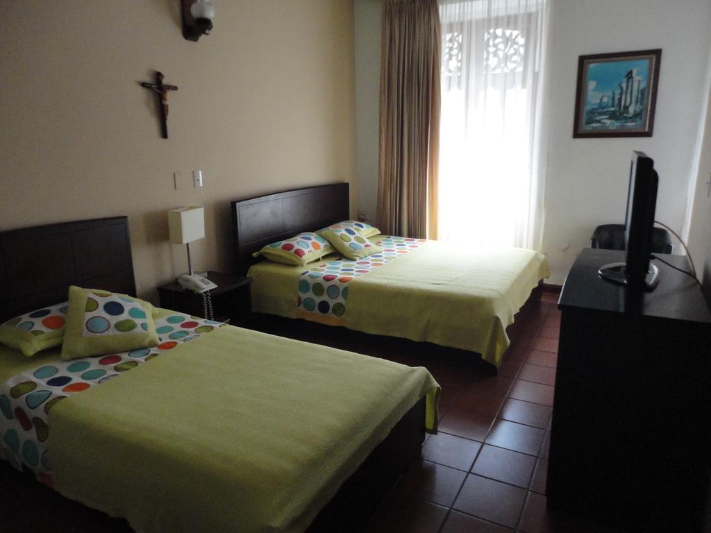 Hotel Hostal Del Regidor Ltda Buga Room photo