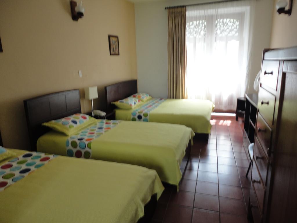 Hotel Hostal Del Regidor Ltda Buga Room photo