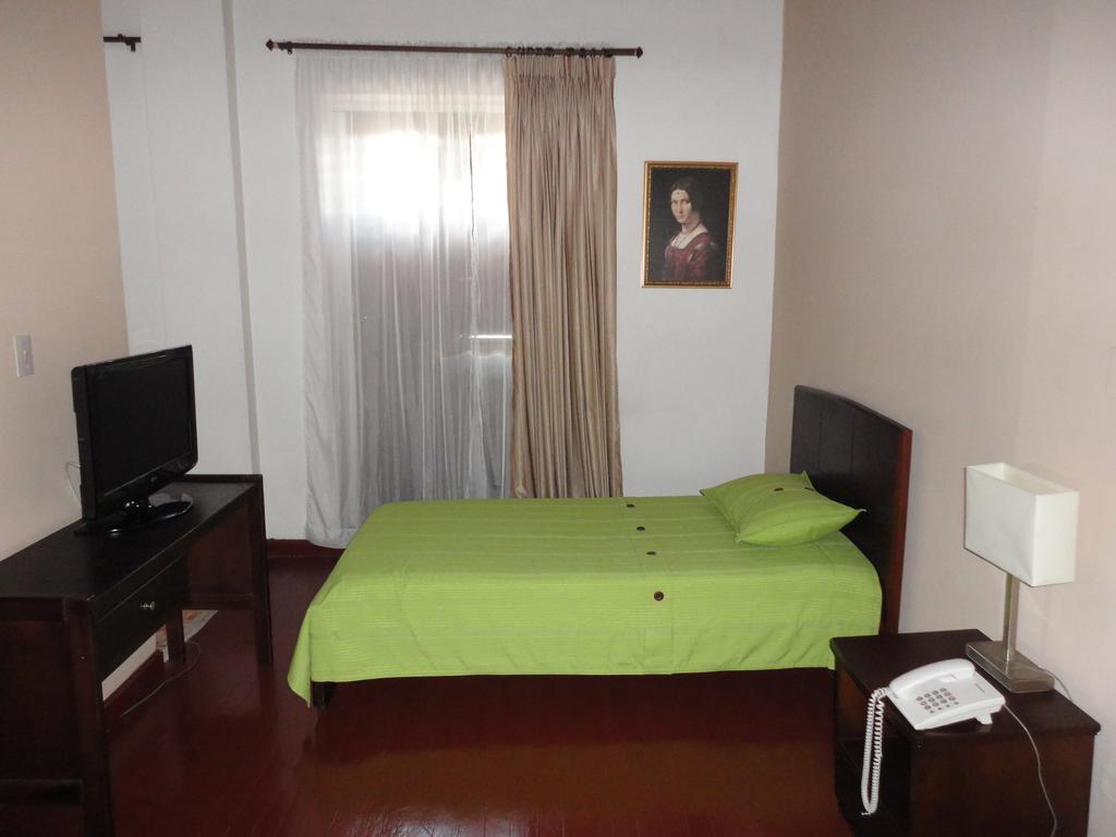 Hotel Hostal Del Regidor Ltda Buga Room photo