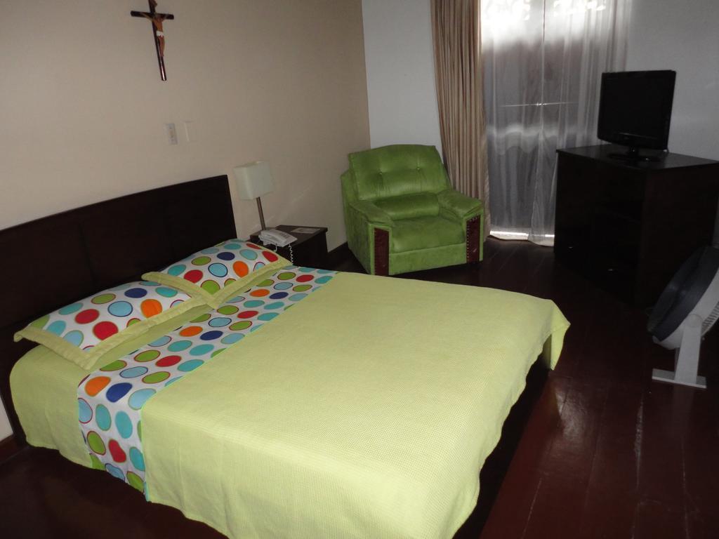 Hotel Hostal Del Regidor Ltda Buga Room photo