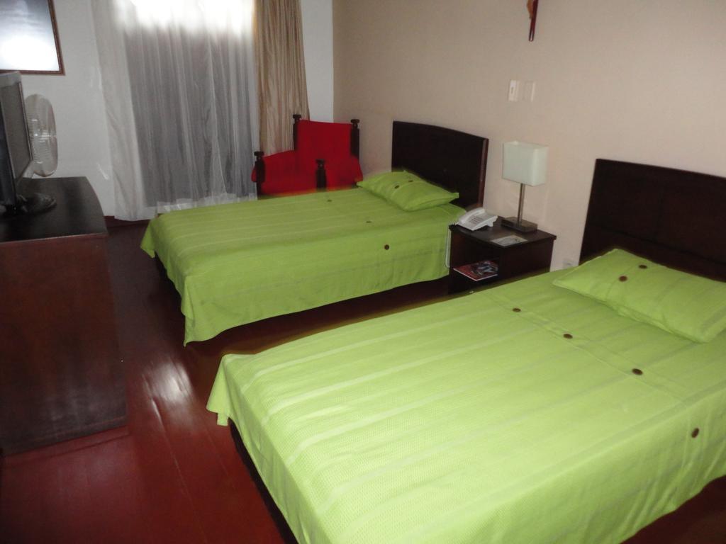 Hotel Hostal Del Regidor Ltda Buga Room photo