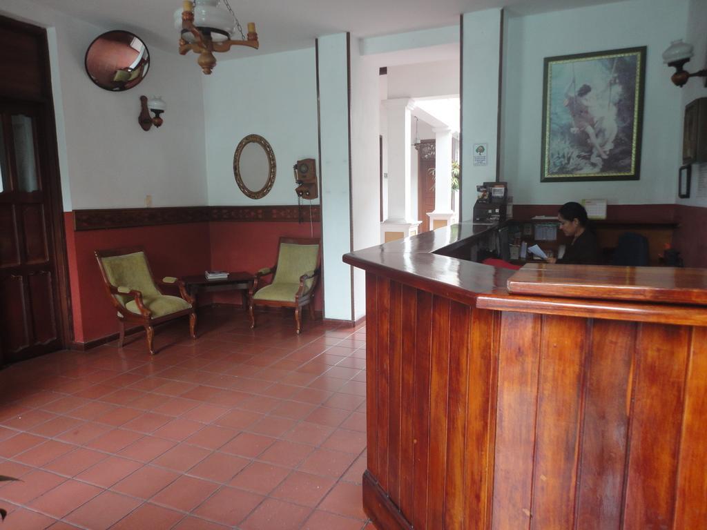 Hotel Hostal Del Regidor Ltda Buga Exterior photo